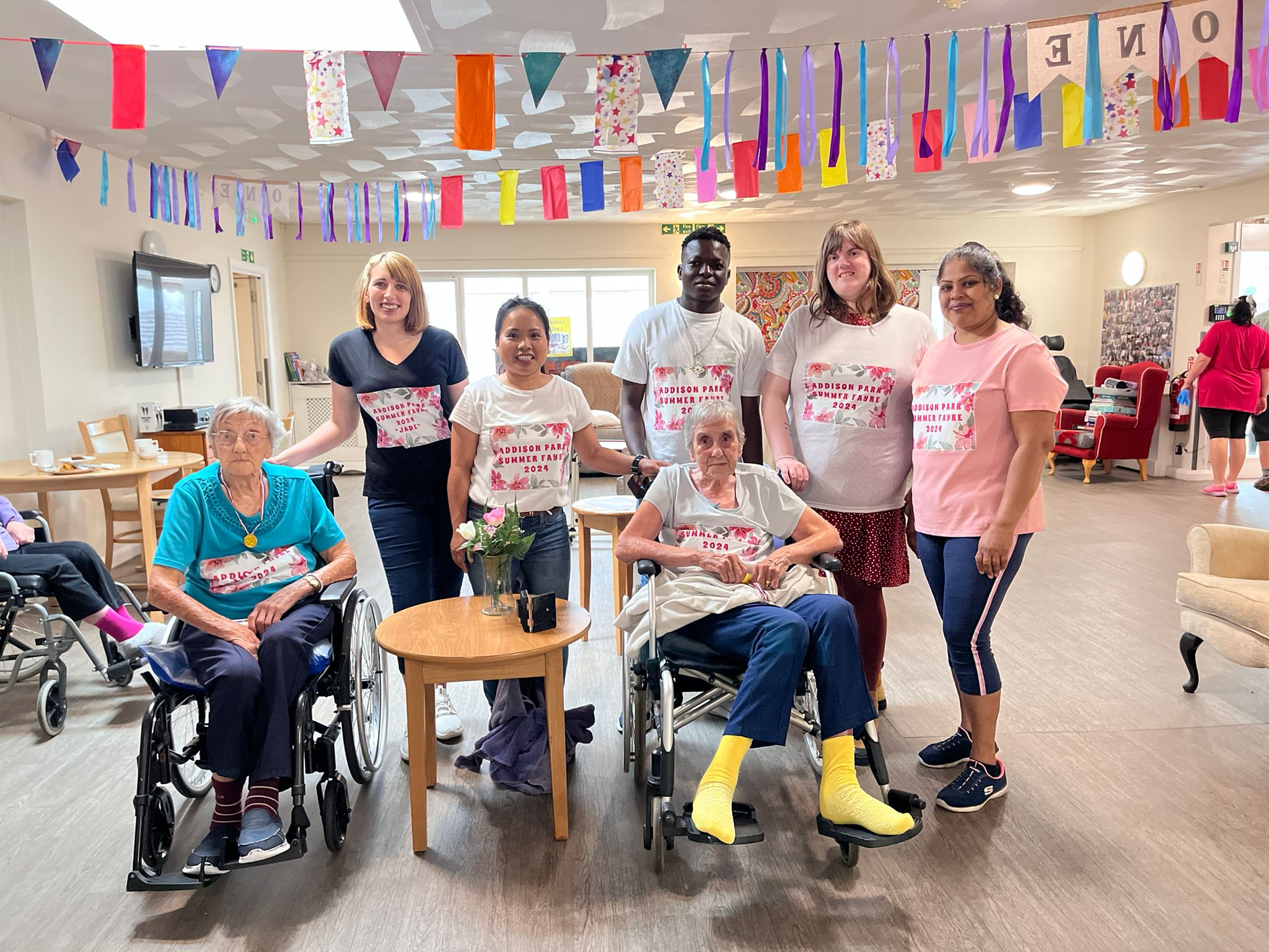 From Care Assistant to Manager in Just 5 Years