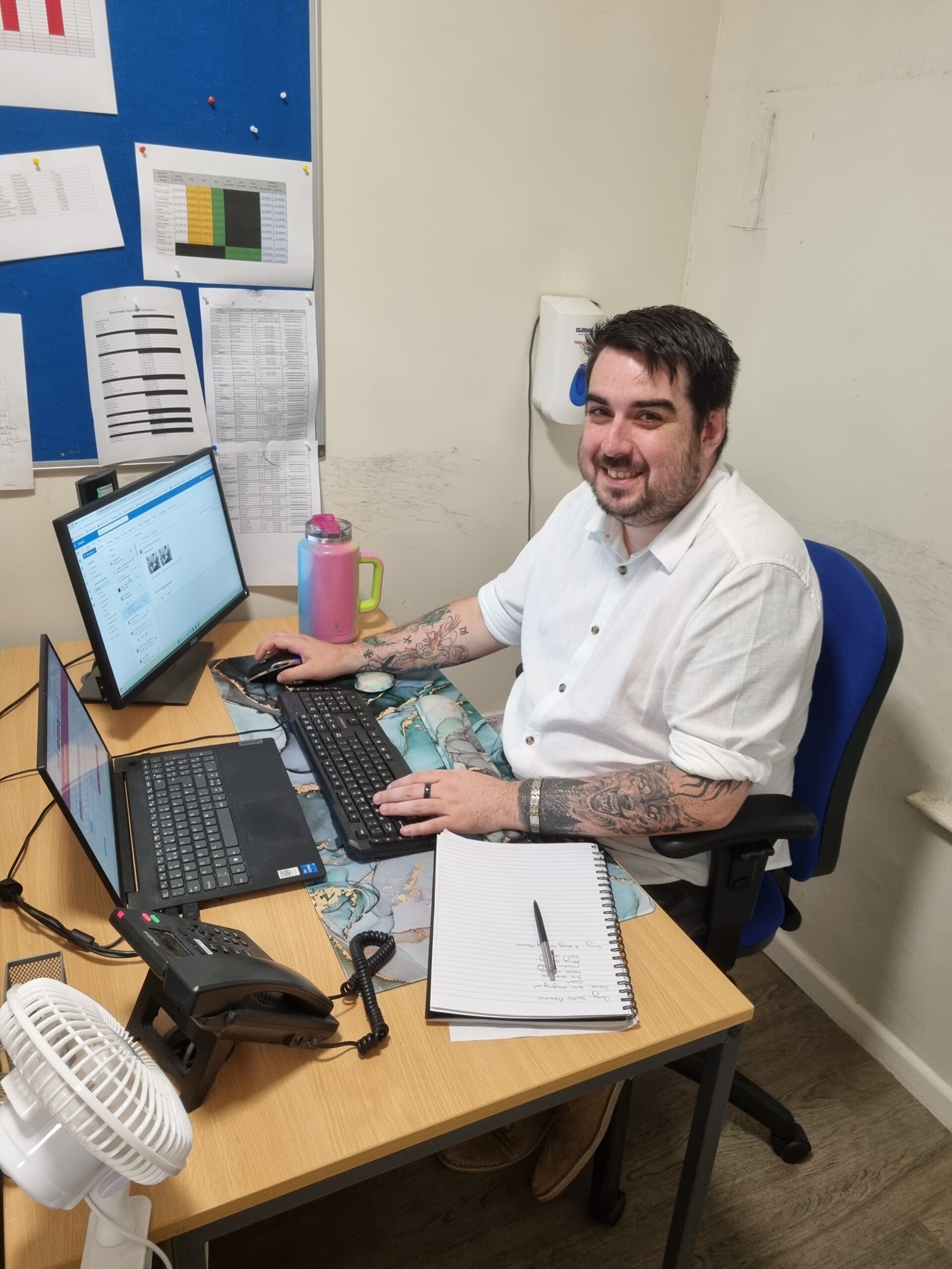 From Senior Night Carer to Home Manager